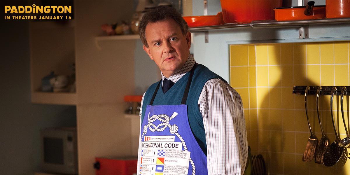 Happy Birthday to our very own Hugh Bonneville...or as we know him, Mr. Brown! 