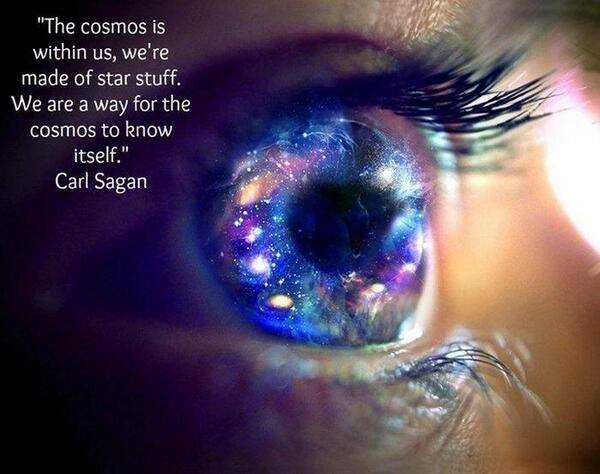 Happy Birthday Carl Sagan.  He would have been 80yrs today. 