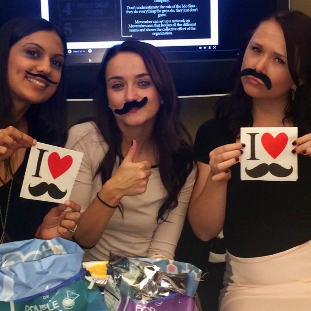 EdelmanSacto's tweet photo. Doing our part to change the face of men’s health @EdelmanSacto #EdelMO #MadeinMovember #client http://t.co/RJpfOpBD0o