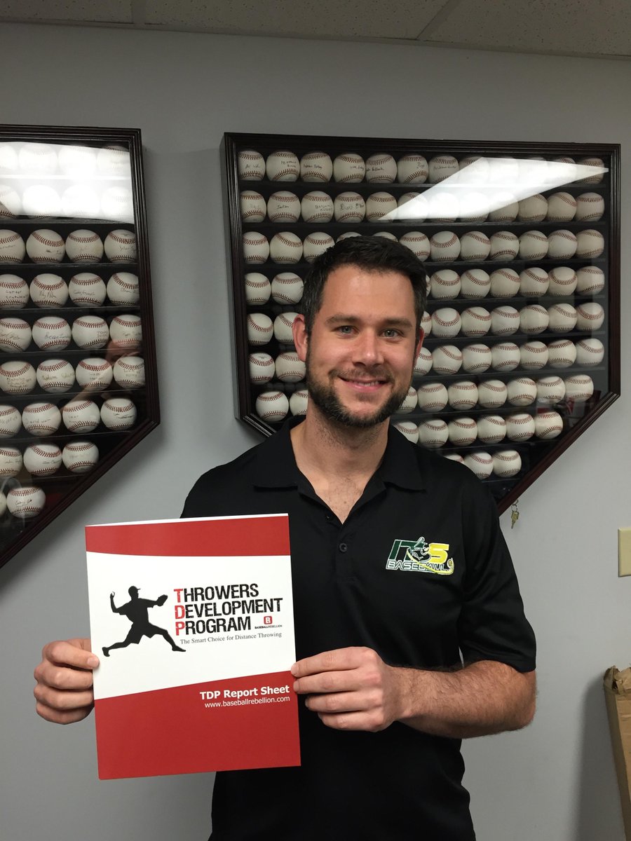 Chas_Pippitt's tweet photo. Congrats @JustinOrenduff on your first product: The TDP. #SoPumped #GameChanger
#BRRebel
#DistanceThrowing http://t.co/XKlmuXxAIb