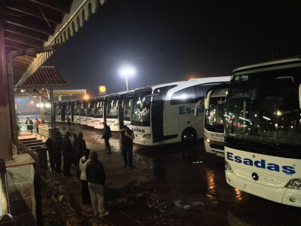 sefahat25's tweet photo. "Gitmek isteyince, her yer yakındır." http://t.co/LHmGP18QSQ