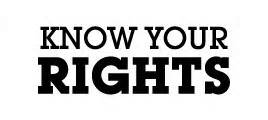 It is your right as a methadone patient to be treated with dignity and respect!