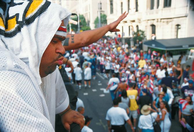 Today would have been Big Pun 43rd birthday. Here's a feature on his legacy: bit.ly/PYP30u