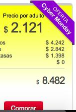 itaticarrique's tweet photo. OFERTÓN de Ciber Mondey. Búsqueda de ayer y de hoy. http://t.co/GUDXUEVN4V