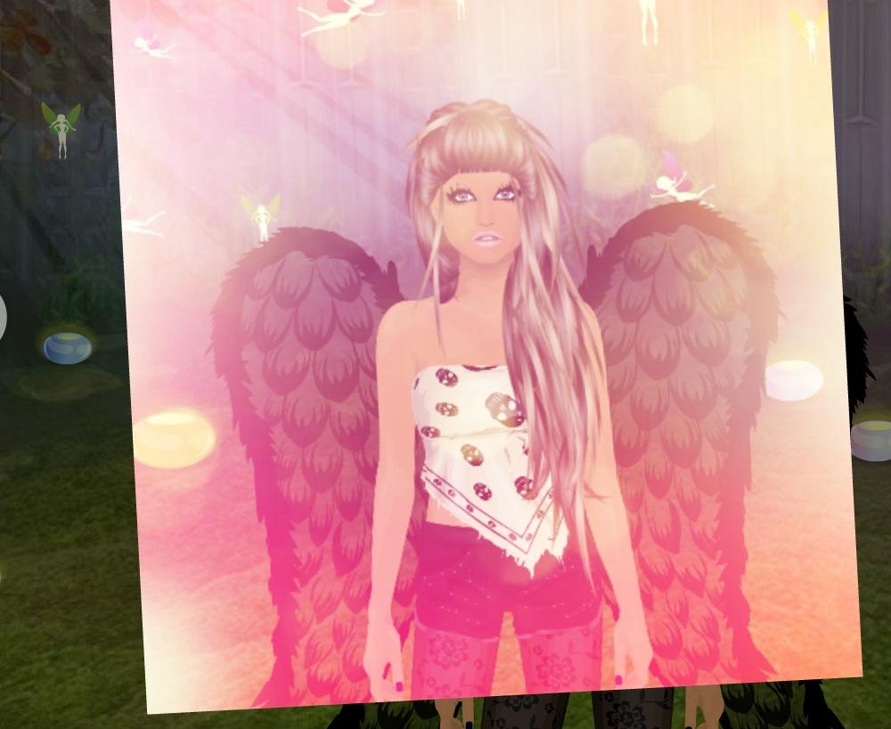 I love this room! ♥