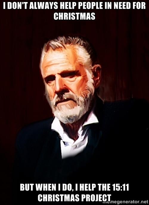 1511Project's tweet image. Please help children in need this Christmas by going to buff.ly/1uPMWyI and accepting a need.