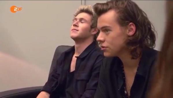 when harry styles is beside you