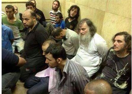 GOV_NEWS_'s tweet photo. القبض على خلية إنتحارية من #داعش في #ديالي ومعظمهم من الشيشان 

#العراق http://t.co/3VIVhvMLej