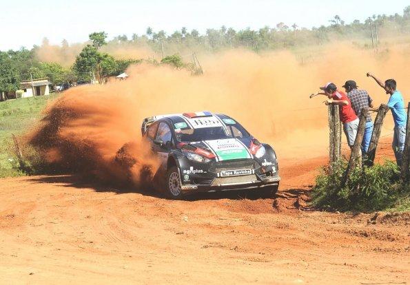 ABCTVpy's tweet photo. [VIDEO] Campeonato Nacional de Rally y sus ganadores en las distintas clases. http://t.co/y9fEfRtQiU http://t.co/sqrQK9R7Kd