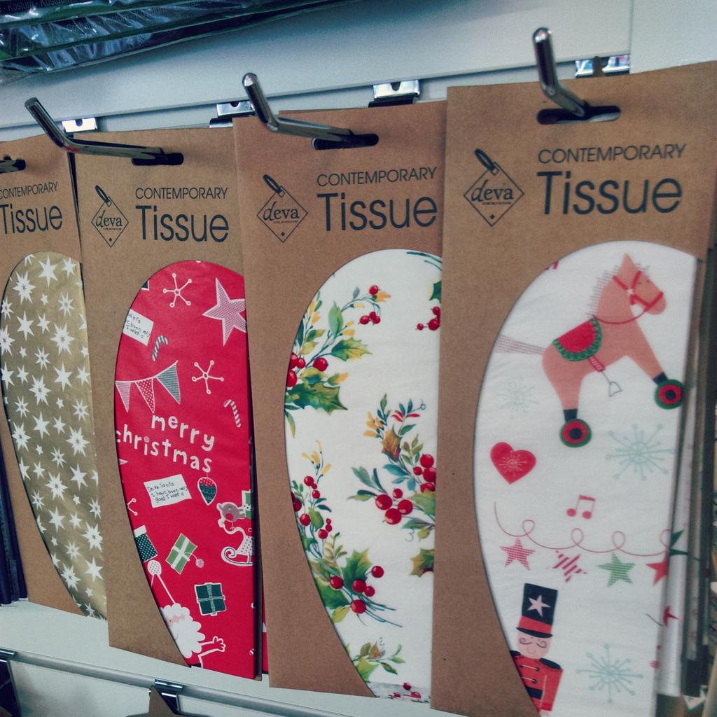 shockadelica89's tweet image. #Xmas is comiiiiing󾔓 ⛄ The cutest #TissuePaper ever is by #DevaDesign only at #Cachao the #Toy #Cafe #PrimroseHill