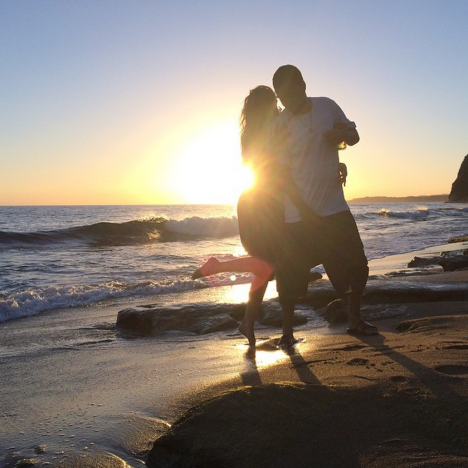 Khloe Kardashian Wishes Happy Birthday to French Montana, Konfirms ... -  