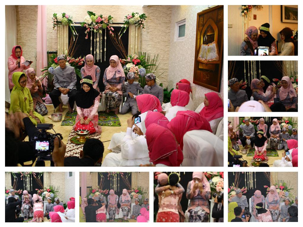 NURImaniac's tweet photo. Adat ngaras sebelum siraman dikediaman @nurimaulida tgl 7 Nov 2014 http://t.co/XcHLvQYsg7