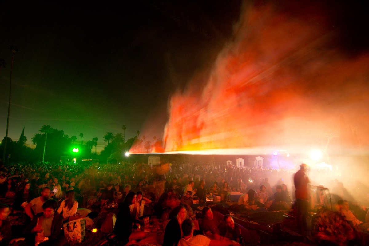Cinespia tweet media