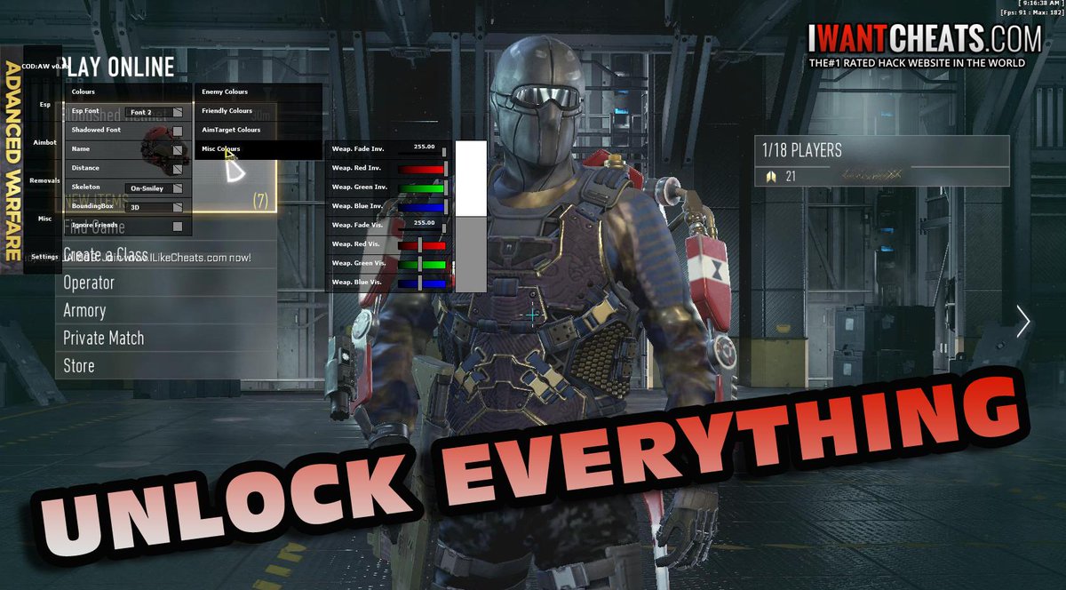 Call of Duty Cheats (@callofdutyhacks) | Twitter - 