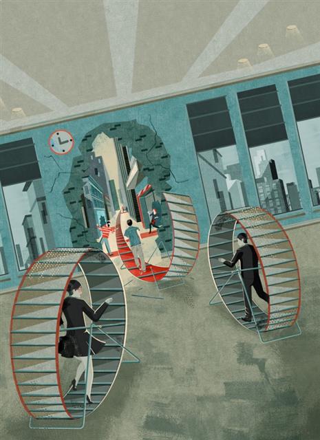 .<a href="/jhagel/">John Hagel</a> and <a href="/jseelybrown/">john seely brown</a> on five surprising myths about #workerpassion bit.ly/1tz8bhT