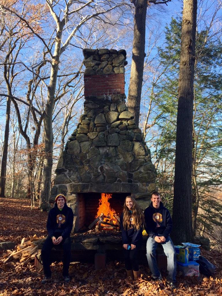 MsKHogan's tweet photo. At Old Mans Cabin http://t.co/cDl8K5Hxkt