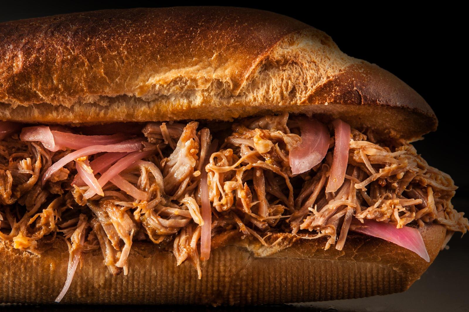 Pulled top pork chowhound
