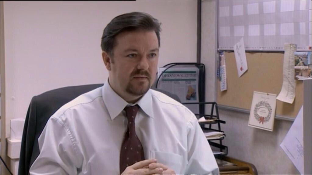 "Trust people and they will be true to you. Treat them greatly, and they will show themselves to be great" #TheOffice
