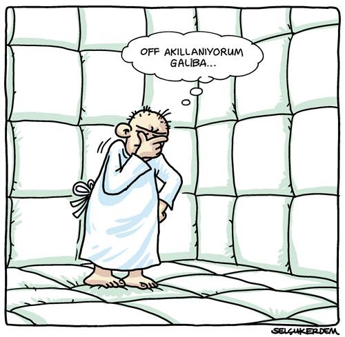 Başyapıt!  "<a href="/selcukerdem/">Selçuk Erdem</a>: Off ya... "