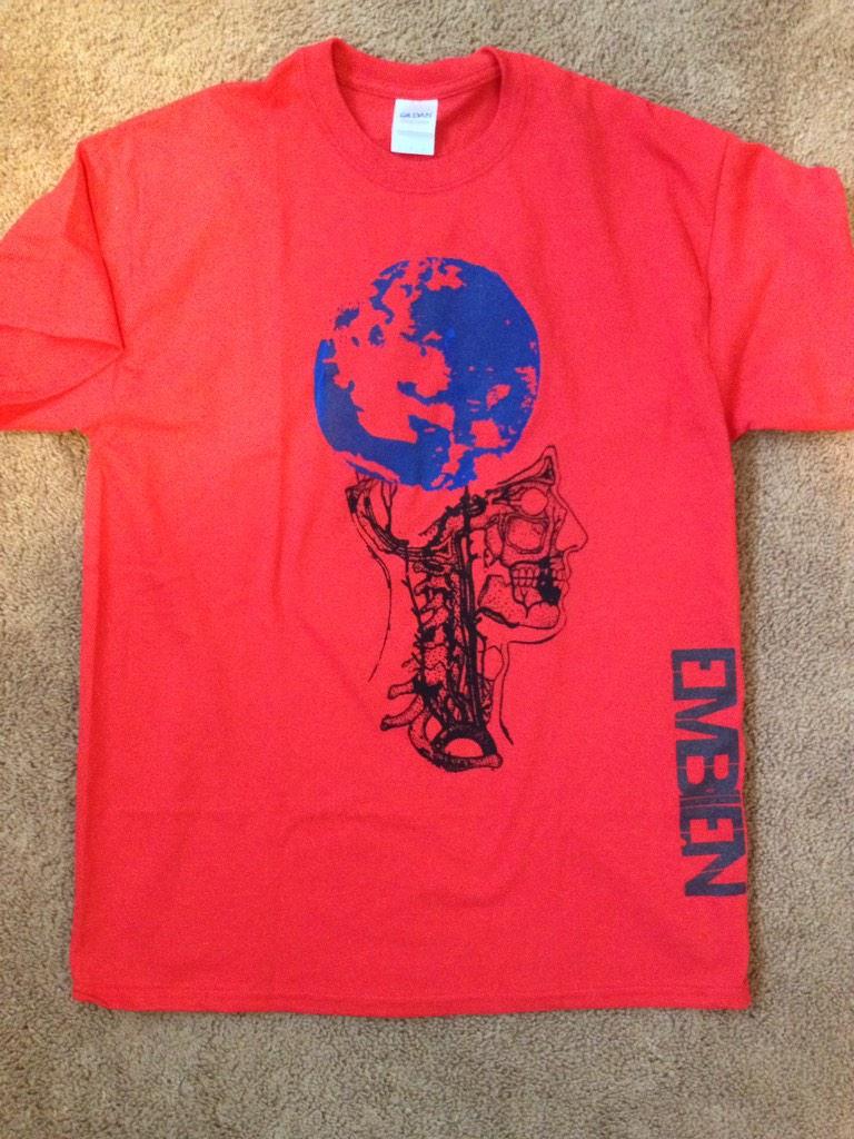 MikeEmbien's tweet image. Size: Large Price: $20 
Hit me up if you wanna buy it! 4198703352 #embien #earthmind