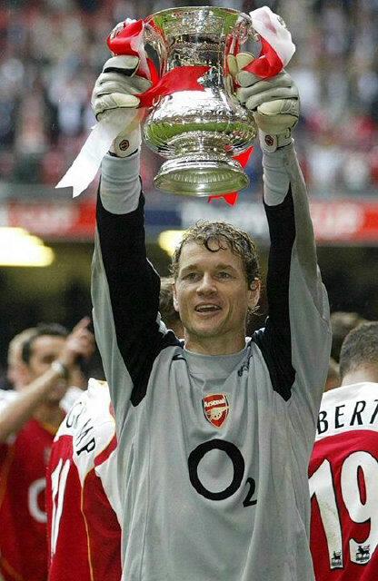 Happy Birthday Jens Lehmann 