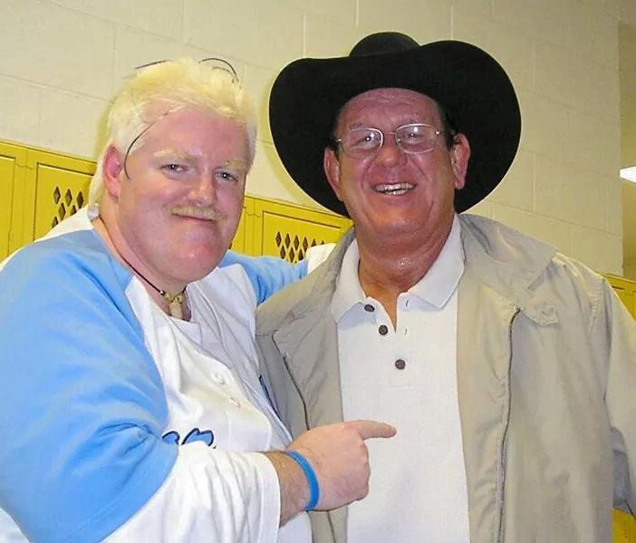     HAPPY 64th BIRTHDAY to "Cowboy" Robert Keith "Bob" Orton, Jr. ( ) 