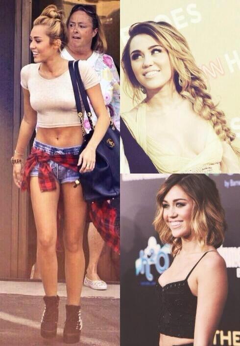 GotWomanCrush's tweet photo. Old Miley was Perfect 😍😍😁 http://t.co/qFWxRwOeOB