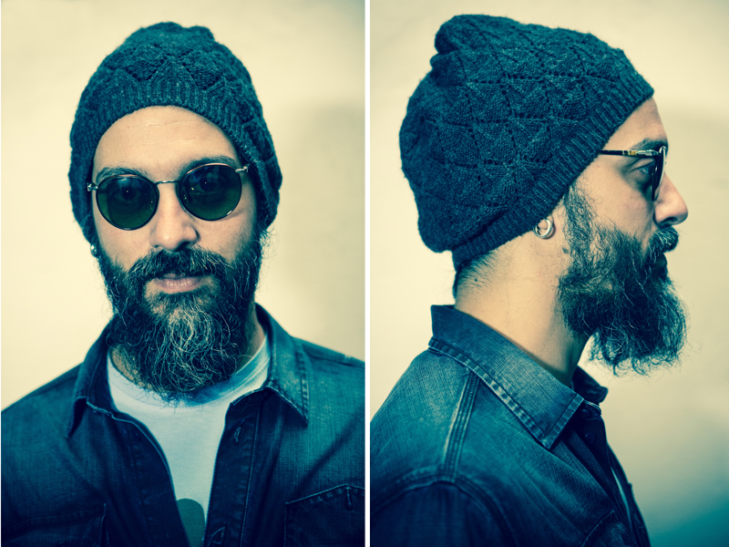 Last but not least! 
Nome: Roberto 
Cognome: Angelini
Strumento: chitarra elettrica 
#FSGtour2014 <a href="/roberto4ngelini/">Roberto Angelini</a>