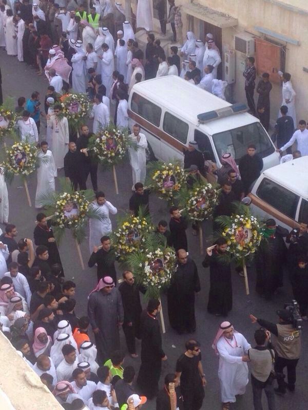 roroksa1411's tweet photo. تشيع الشهداء #الاحساء_سنة_شيعة_ضد_الفتنة #أحداث_القصيم_شقراء #اطلاق_نار_الاحساء #كلنا_الدالوه http://t.co/DtjrywfvJA