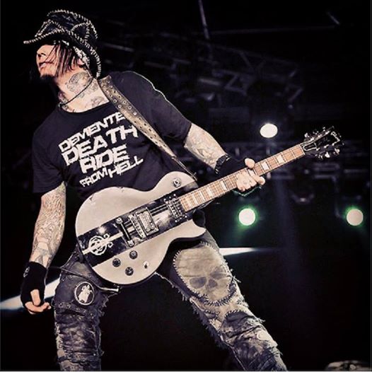  : " Happy birthday Dj ASHBA ! " 