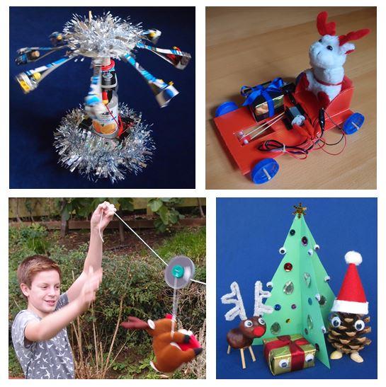 Fun projects for #Christmas @scrapstoreGlos <a href="/Baz_k/">Barry Kirby</a> <a href="/ReusefulUK/">Reuseful UK</a> <a href="/HomeEducationSW/">Home Education SW</a> <a href="/SammyGent/">HomeEd Resources</a> <a href="/mindsets_uk/">Mindsets (UK) Limited</a> <a href="/Bensonix/">David G griffiths</a>
