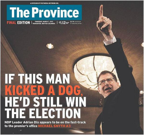marissenmark's tweet photo. .@SurreyFirst @CKNW @TheNowNewspaper @surreyleader @GlobalBC Reminds me of other polls not so long ago :-) #surreybc http://t.co/tBGkxb8ITH