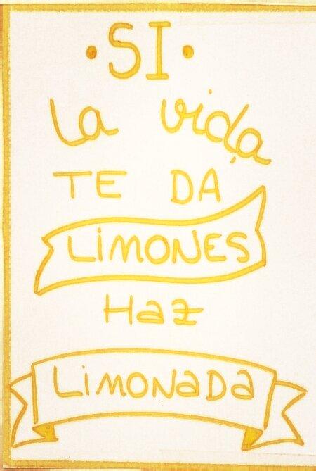 Marinablady's tweet photo. Siempre positivo!! http://t.co/4dPDm7IcgF