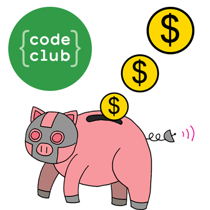 CodeClub's tweet image. Help Code Club teach more kids! #IntelAndroid & #DevFieldGuide will donate $1 for every RT bit.ly/6Code4Good