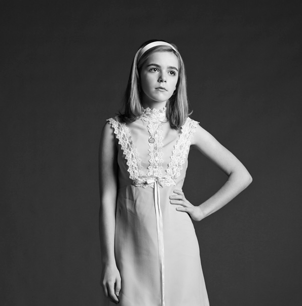 Happy 15th birthday Kiernan Shipka! Heres 27 times her outfit put us all to shame:  