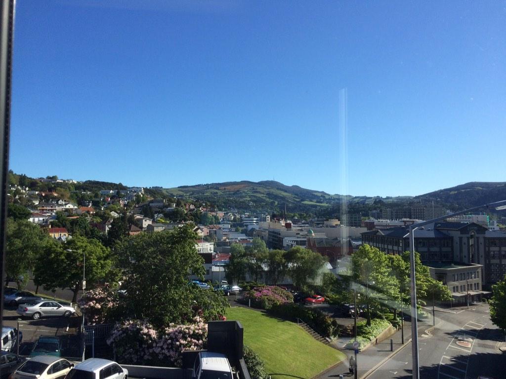 JamieReidie's tweet photo. Sharing the view from my office will be much easier with GUFB. #gigatowndun http://t.co/LRCNfszHDz