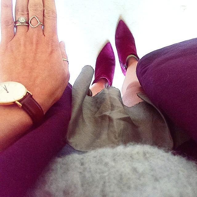 wendyhgilmour's tweet image. Brrrrr... bare legs in November... What was I thinking this morning #MondayHead #TheDail... ift.tt/19g1OWX