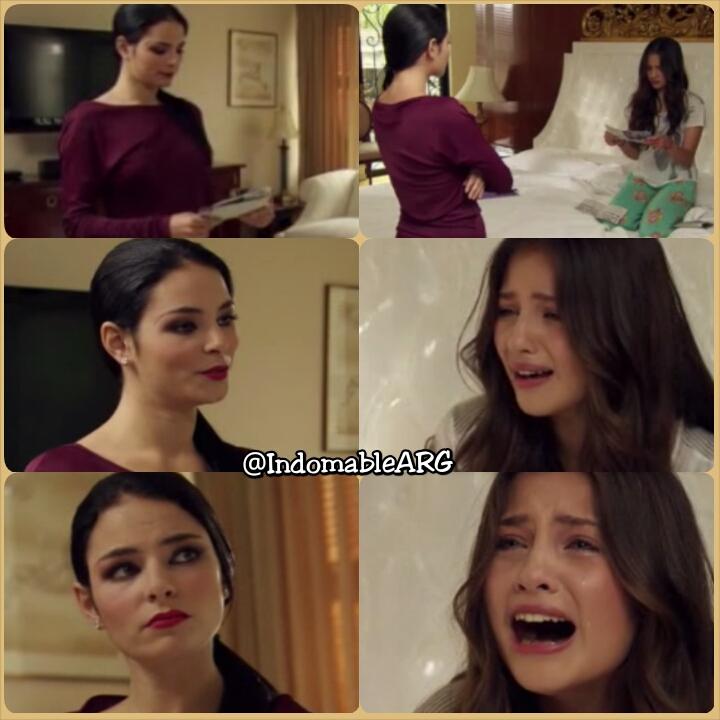 IndomableARG's tweet photo. #CorazonIndomableEnArg #Cap159
La llegada de Liz ( @alejandrarobsg )y su maldad produjo un caos en la casa de Alvaro! http://t.co/KItBdYmwdB
