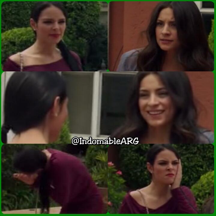 IndomableARG's tweet photo. #CorazonIndomableEnArg #Cap159
Gracias Maricruz (@anabrendac) y Liz (@alejandrarobsg) por tan magnifica escena!! :-) http://t.co/Jyh45f35fU