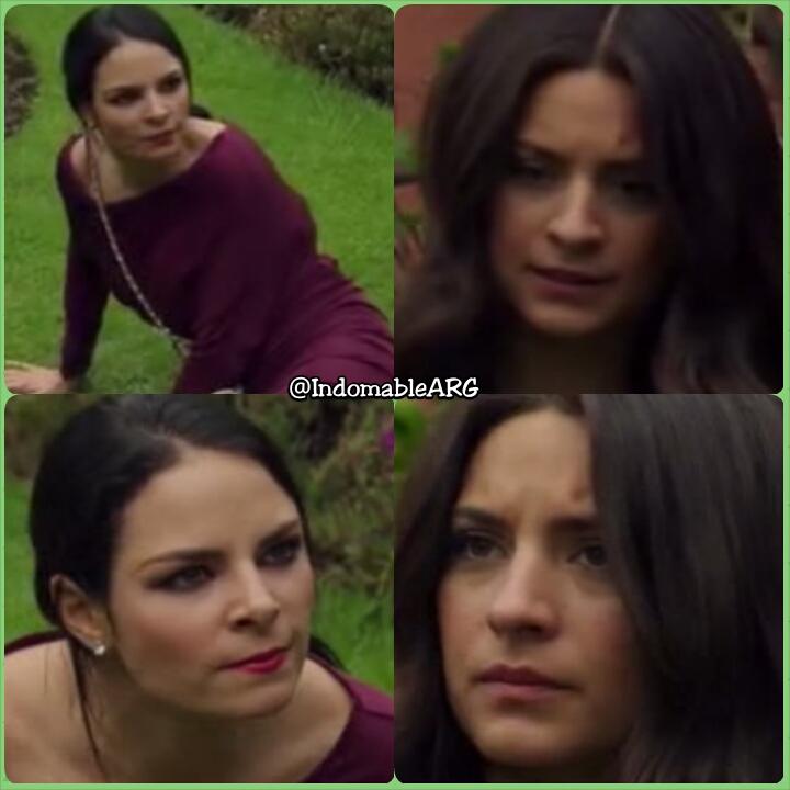 IndomableARG's tweet photo. #CorazonIndomableEnArg #Cap159
Gracias Maricruz (@anabrendac) y Liz (@alejandrarobsg) por tan magnifica escena!! :-) http://t.co/Jyh45f35fU