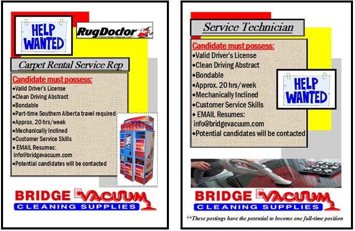 Bridge Vacuum tweet media