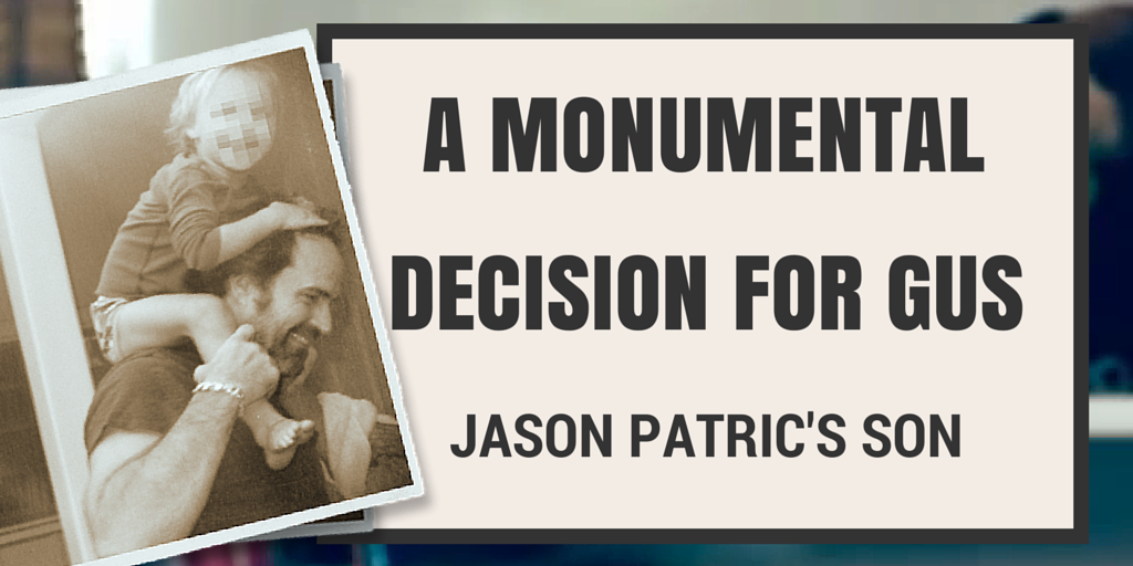 StandUpForGus's tweet photo. A California judge concluded Jason as the legal father. Jason will make a statement once everything becomes official. http://t.co/PSo1worNAB