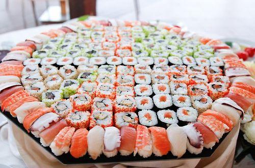 BurningPounds's tweet image. Sushi heaven 😍