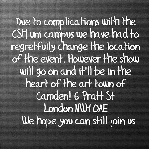 UAL Islamic Society (@ualisoc) on Twitter photo Change in location for the event tomorrow. 6 Pratt St, London NW1 0AE. 5 minute walk from Camden Station. Change in location for the event tomorrow. 6 Pratt St, London NW1 0AE. 5 minute walk from Camden Station.