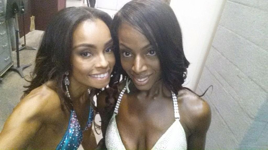 sagemonroe83's tweet photo. This chick! Still living in the memories of last week, lol. http://t.co/GzbLpGiCRH