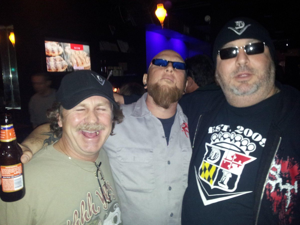 rnrtv's tweet photo. rnrtv @ The Depot in Baltimore, 11/8/14 for the Godz, Noble Animals, and bootleggers and baptist concert, Great Fun!! http://t.co/1WsUW09Tz3