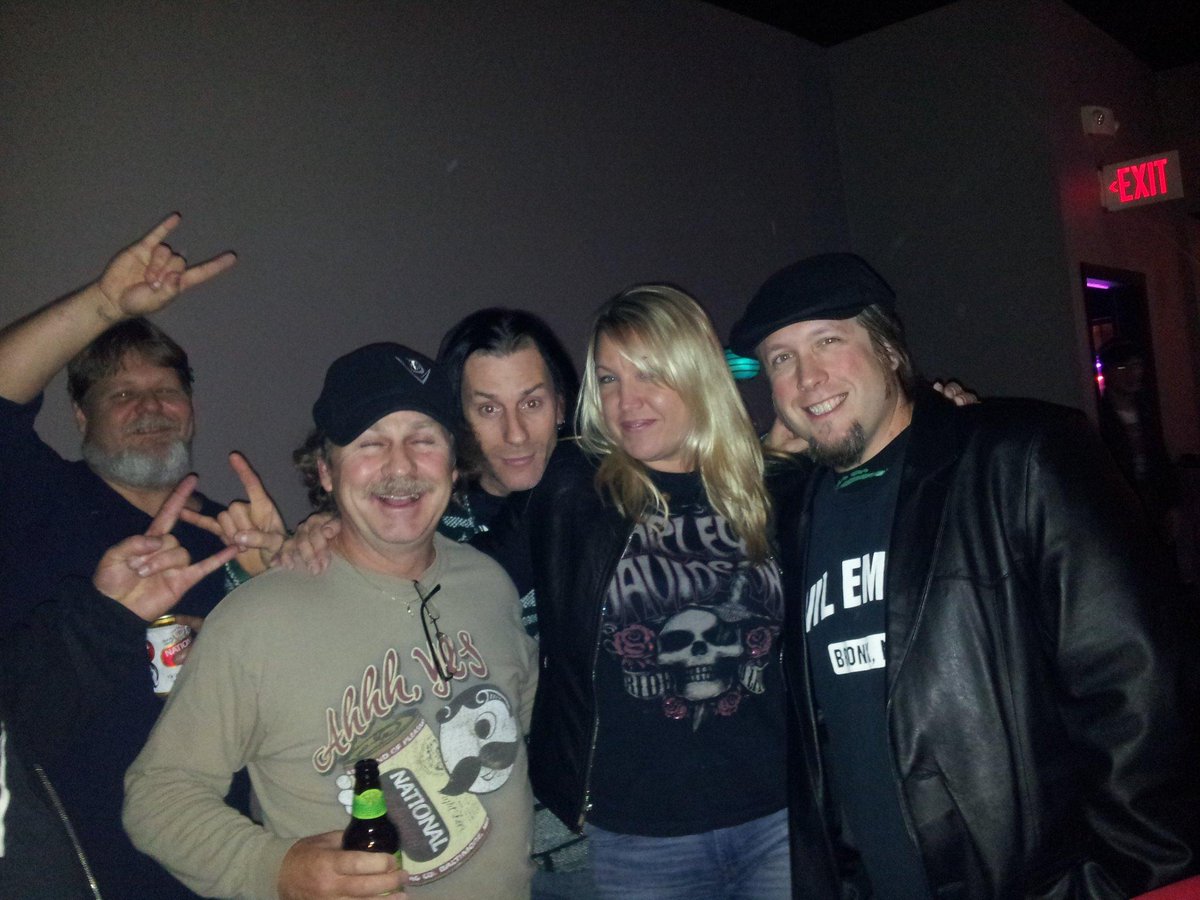 rnrtv's tweet photo. rnrtv @ The Depot in Baltimore, 11/8/14 for the Godz, Noble Animals, and bootleggers and baptist concert, Great Fun!! http://t.co/1WsUW09Tz3