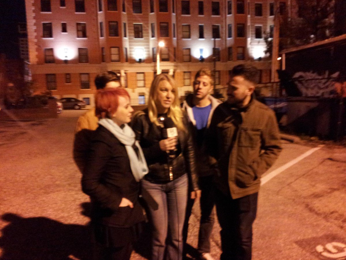 rnrtv's tweet photo. rnrtv @ The Depot in Baltimore, 11/8/14 for the Godz, Noble Animals, and bootleggers and baptist concert, Great Fun!! http://t.co/1WsUW09Tz3