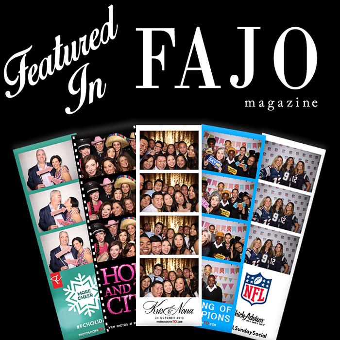 photoboothto's tweet photo. Read about us in #FajoMagazine: http://t.co/lSq81ccmCe   Thank you for the awesome article. #photoboothTO #LookMa http://t.co/fyBdhlnQgk