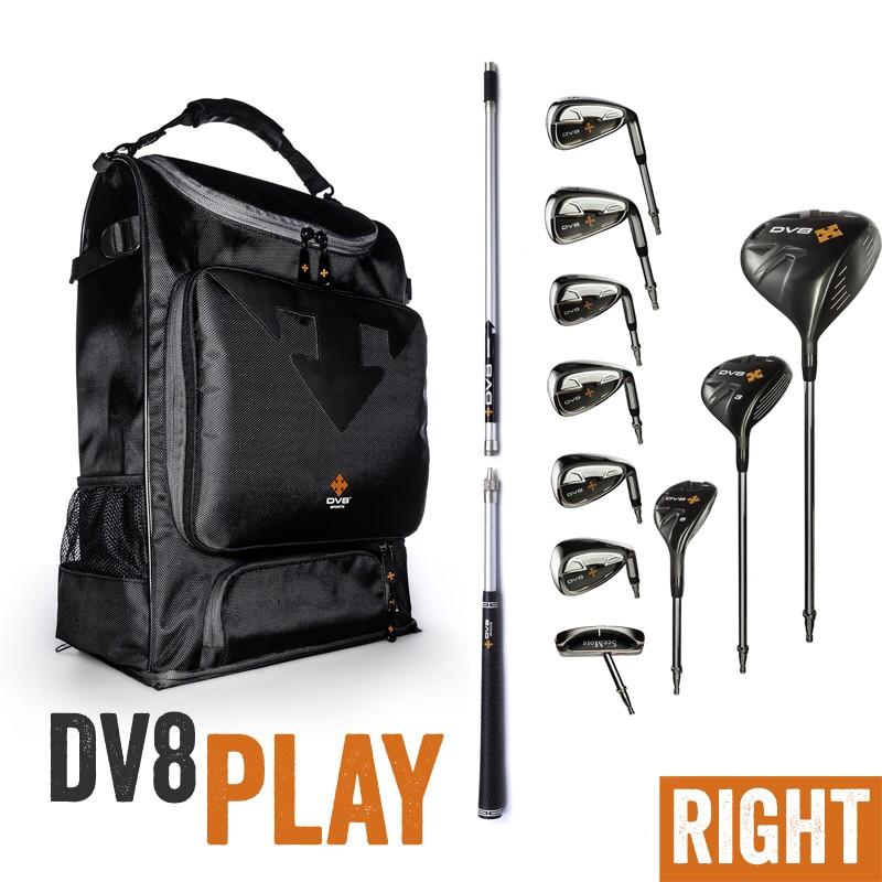 dv8sports's tweet image. Players gonna play. Get your new golf set today: bit.ly/dv8store #DV8Sports